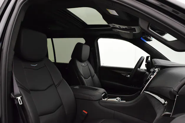 Cadillac Escalade 6.2 ESV Platinum