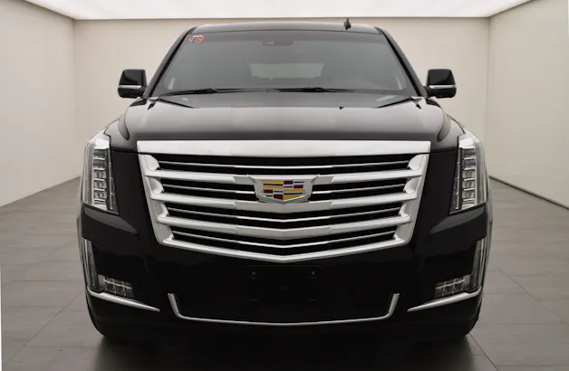 Cadillac Escalade 6.2 ESV Platinum