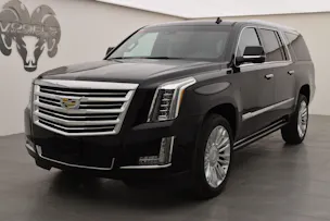 Cadillac Escalade 6.2 ESV Platinum