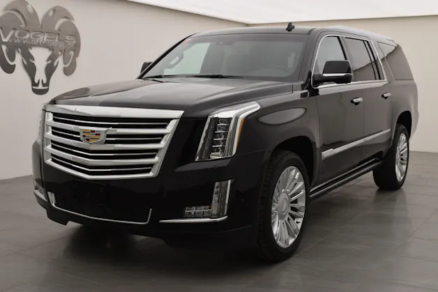 Cadillac Escalade 6.2 ESV Platinum