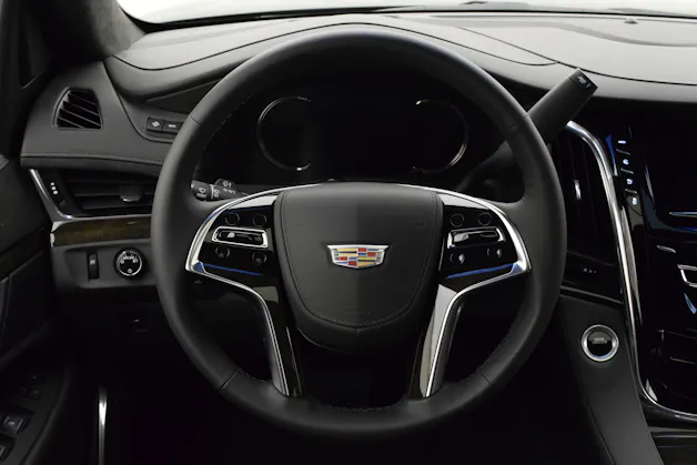 Cadillac Escalade 6.2 ESV Platinum