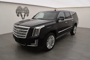 Cadillac Escalade 6.2 ESV Platinum