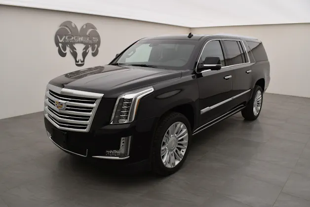 Cadillac Escalade 6.2 ESV Platinum