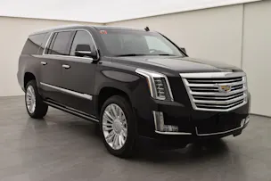 Cadillac Escalade 6.2 ESV Platinum