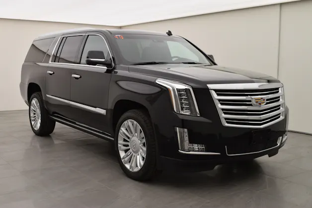 Cadillac Escalade 6.2 ESV Platinum