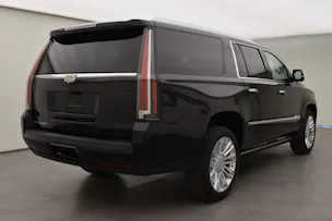 Cadillac Escalade 6.2 ESV Platinum