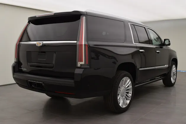 Cadillac Escalade 6.2 ESV Platinum