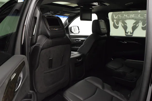 Cadillac Escalade 6.2 ESV Platinum
