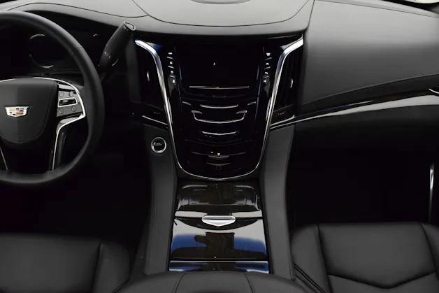 Cadillac Escalade 6.2 ESV Platinum