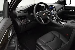 Cadillac Escalade 6.2 ESV Platinum