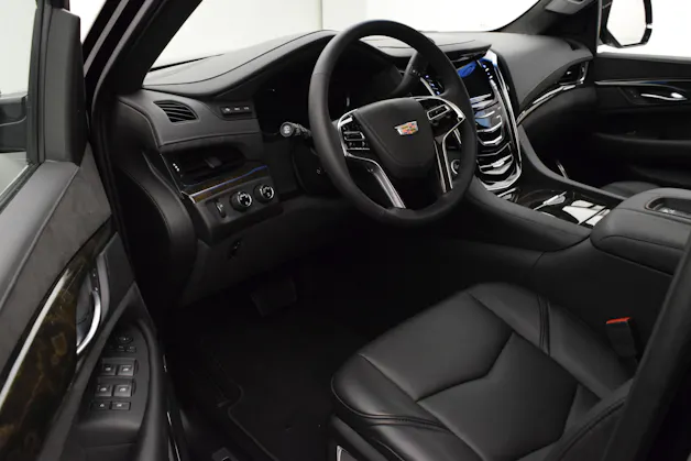 Cadillac Escalade 6.2 ESV Platinum