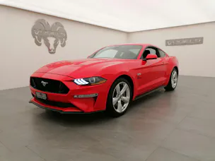 Ford Mustang 5.0 GT Fastback