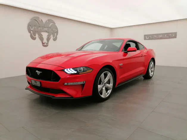 Ford Mustang 5.0 GT Fastback