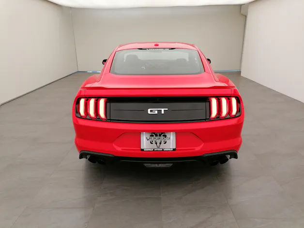 Ford Mustang 5.0 GT Fastback