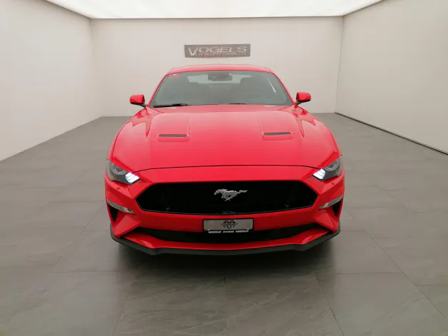 Ford Mustang 5.0 GT Fastback