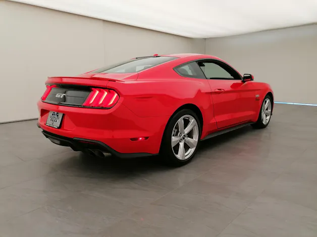 Ford Mustang 5.0 GT Fastback