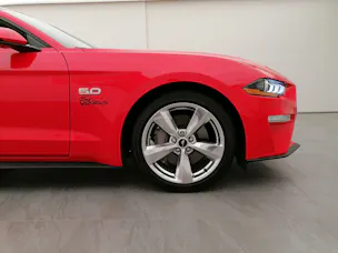 Ford Mustang 5.0 GT Fastback