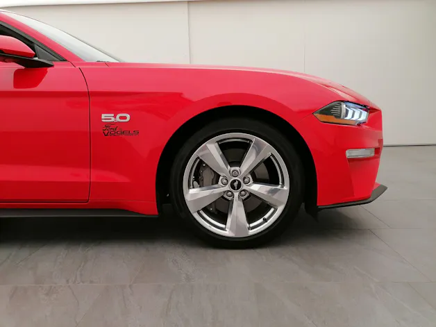 Ford Mustang 5.0 GT Fastback