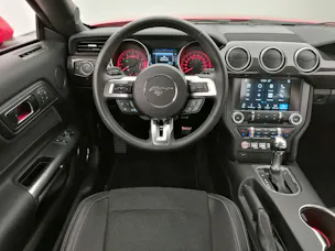 Ford Mustang 5.0 GT Fastback