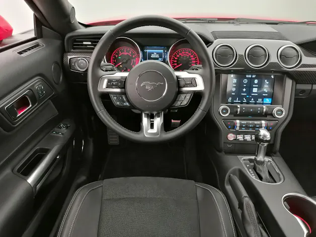 Ford Mustang 5.0 GT Fastback