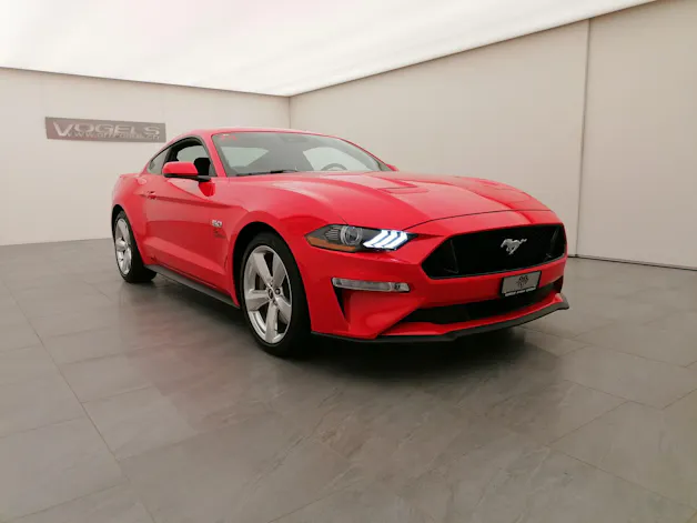 Ford Mustang 5.0 GT Fastback