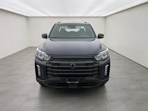 KGM -SsangYong Musso Grand Black Pack 2.2D 4WD