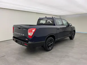 KGM -SsangYong Musso Grand Black Pack 2.2D 4WD