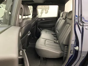 KGM -SsangYong Musso Grand Black Pack 2.2D 4WD