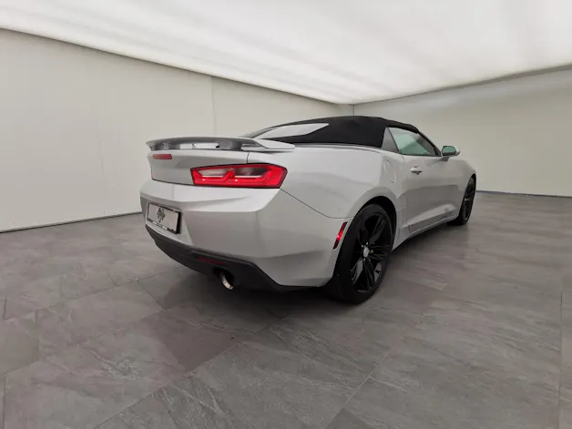 Chevrolet Camaro 3.6 RS Convertible