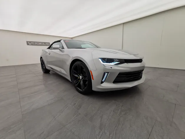 Chevrolet Camaro 3.6 RS Convertible