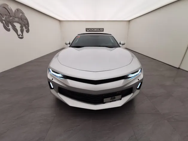 Chevrolet Camaro 3.6 RS Convertible