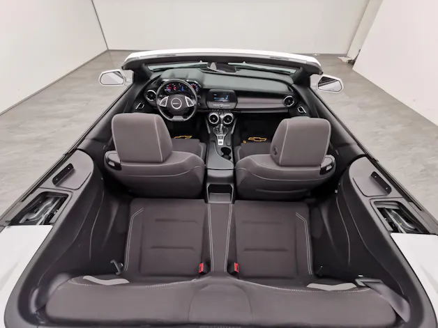 Chevrolet Camaro 3.6 RS Convertible
