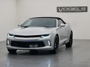 Chevrolet Camaro 3.6 RS Convertible