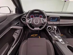 Chevrolet Camaro 3.6 RS Convertible