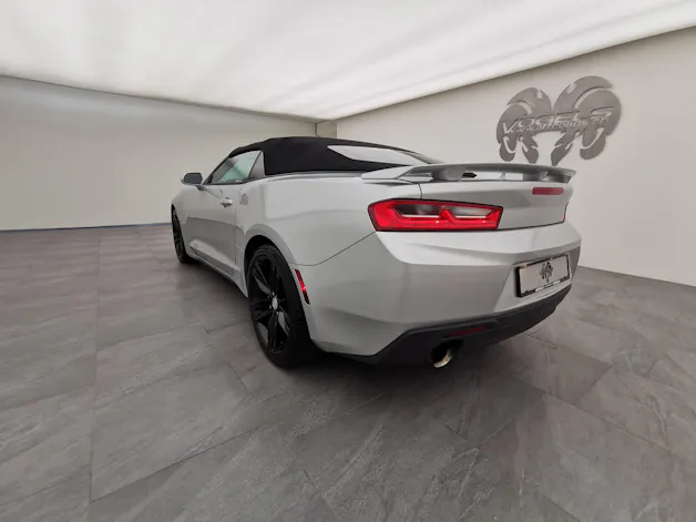 Chevrolet Camaro 3.6 RS Convertible