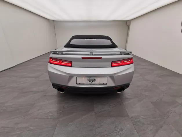 Chevrolet Camaro 3.6 RS Convertible