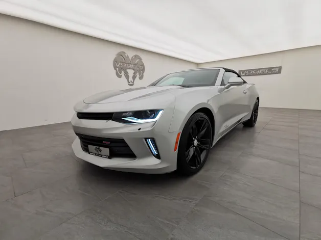 Chevrolet Camaro 3.6 RS Convertible