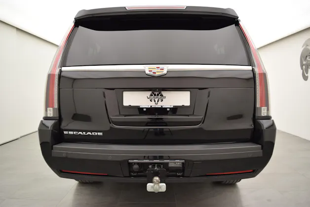 Cadillac Escalade 6.2 ESV Platinum