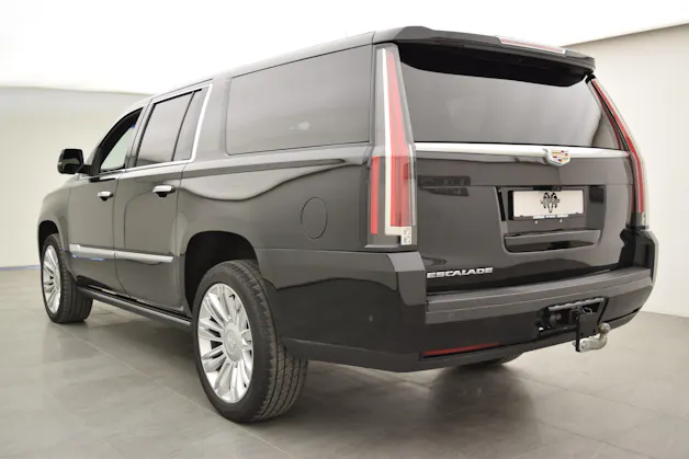 Cadillac Escalade 6.2 ESV Platinum