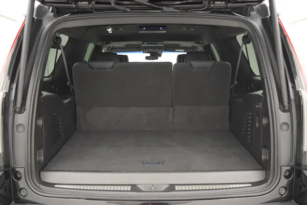 Cadillac Escalade 6.2 ESV Platinum