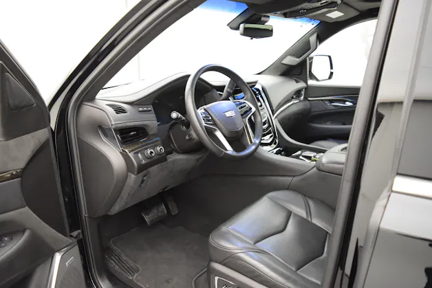 Cadillac Escalade 6.2 ESV Platinum