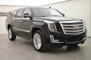 Cadillac Escalade 6.2 ESV Platinum
