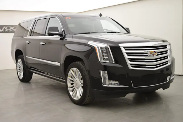 Cadillac Escalade 6.2 ESV Platinum