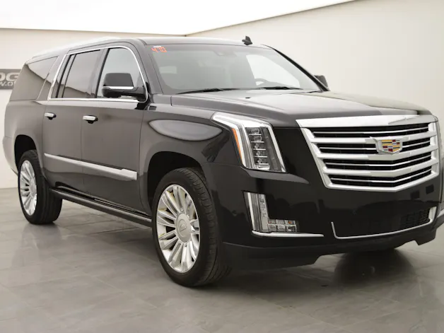 Cadillac Escalade 6.2 ESV Platinum