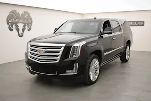 Cadillac Escalade 6.2 ESV Platinum