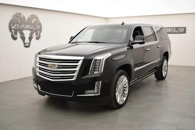 Cadillac Escalade 6.2 ESV Platinum
