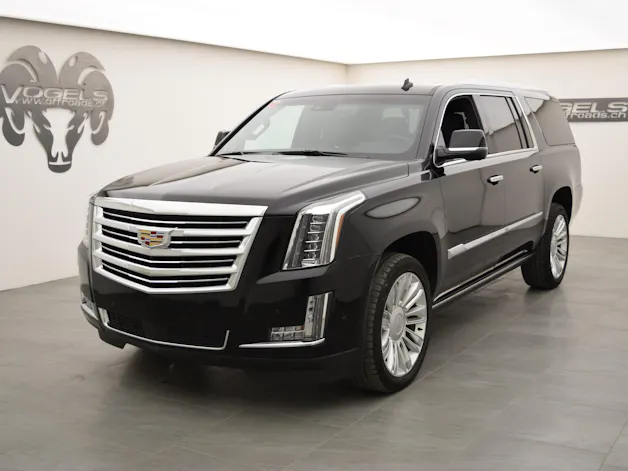 Cadillac Escalade 6.2 ESV Platinum