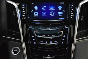 Cadillac Escalade 6.2 ESV Platinum