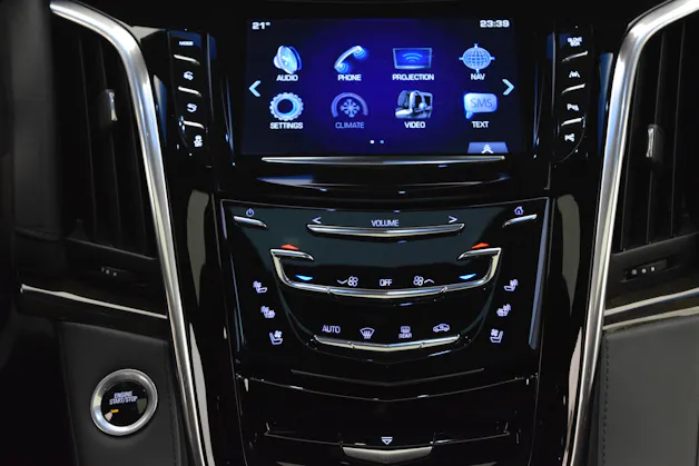 Cadillac Escalade 6.2 ESV Platinum