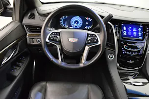 Cadillac Escalade 6.2 ESV Platinum